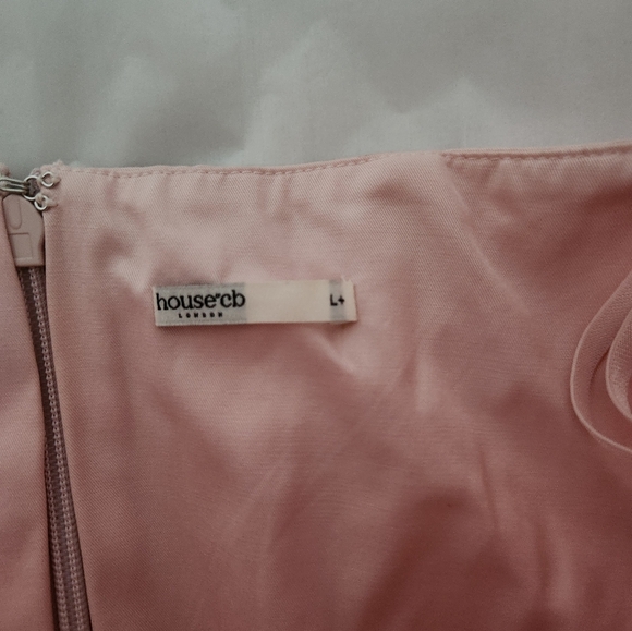 Soft Peach 'Vivi' House of CB-XL - Picture 13 of 14